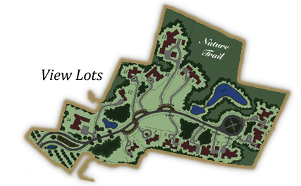 Lot Map of The Estates at Soen
